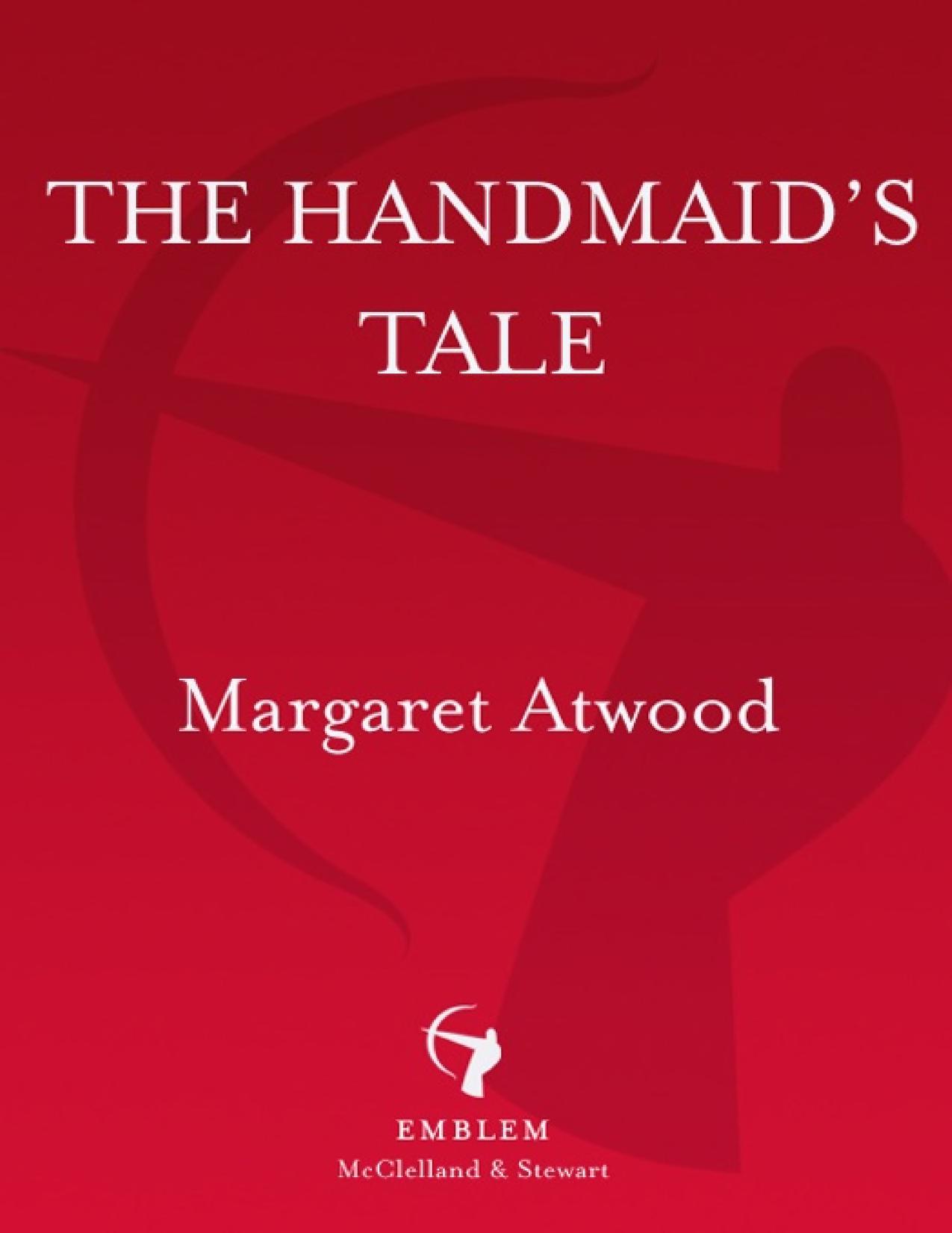 handmaids tale pdf download